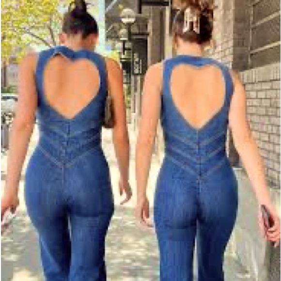 Heartbreaker Jumpsuit - Picture 1 of 7